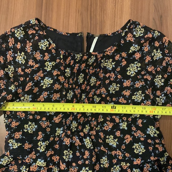 🌺 2 for $23 🌺 Free people bohemian flowy tunic - Picture 8 of 8